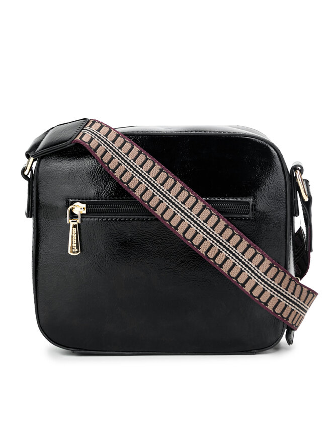 Monnari Torebka Monnari BAGIMP0-24Z-BAG6171-K020D000-R00 Czarny