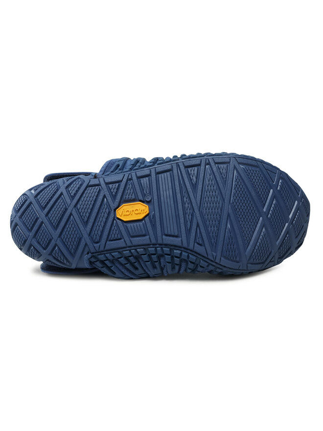 Взуття для тренажерного залу Vibram Fivefingers Furoshiki 20MEA02 Cиній |  evzuttya.com.ua