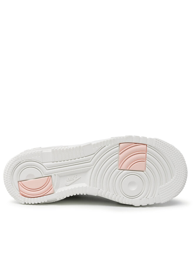 Nike Sneakersy Nike Af1 Pixel CK6649 001 Zelená