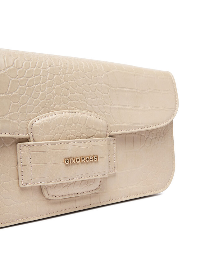 GINO ROSSI Handtasche GINO ROSSI EO-LDA8554A Beige