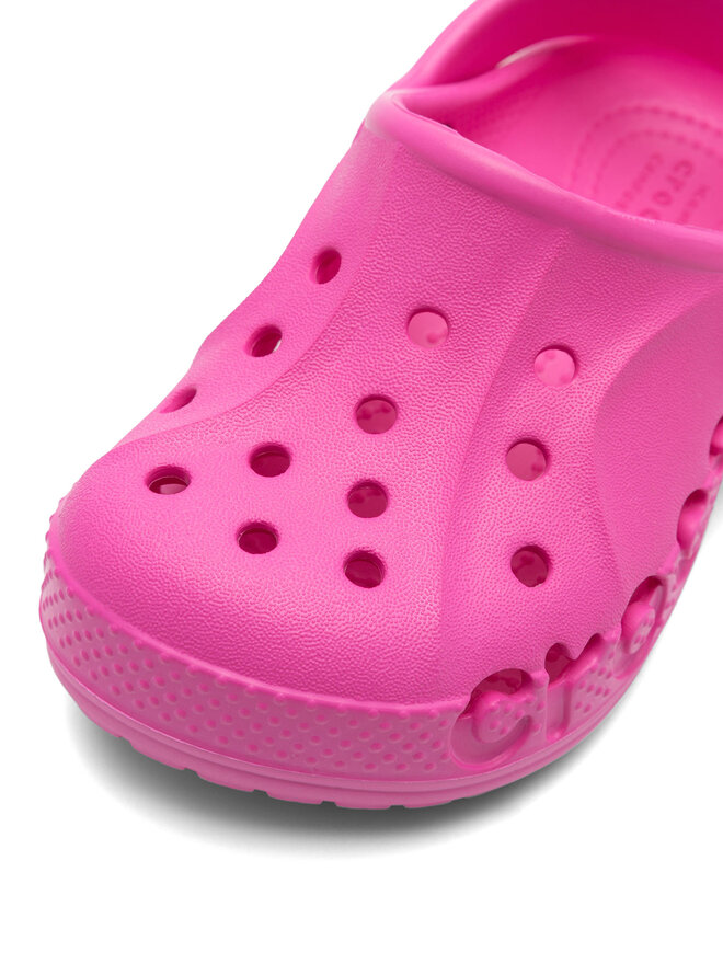 Crocs Şlapi Crocs BAYA CLOG T 207012-6QQ Roz