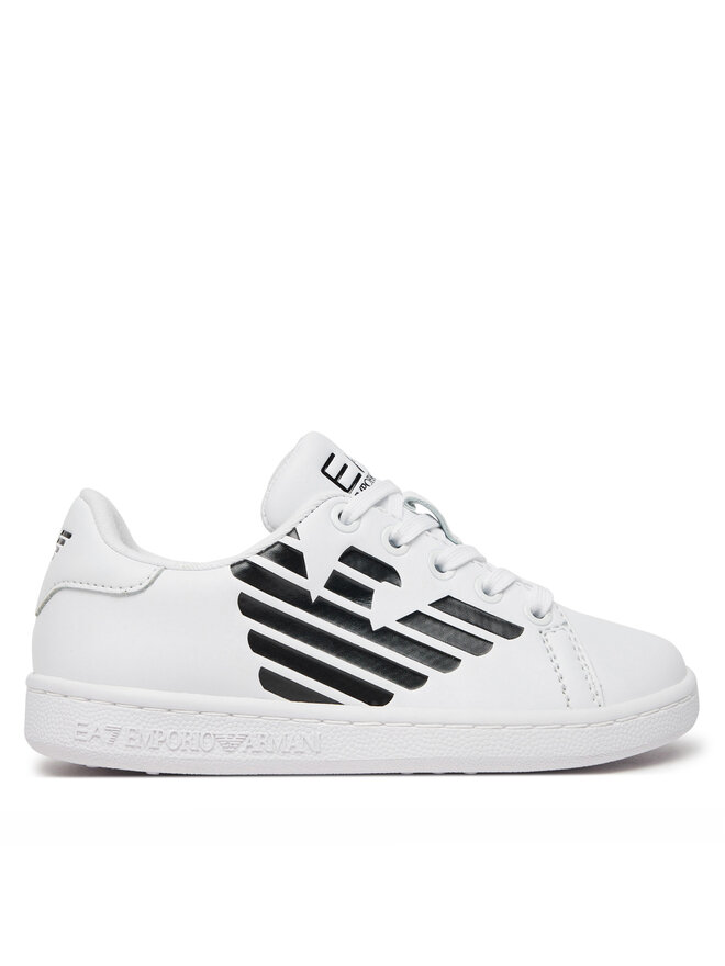 EA7 Emporio Armani Сникърси EA7 Emporio Armani 7Y000001 AF10179 MZ018 Бял