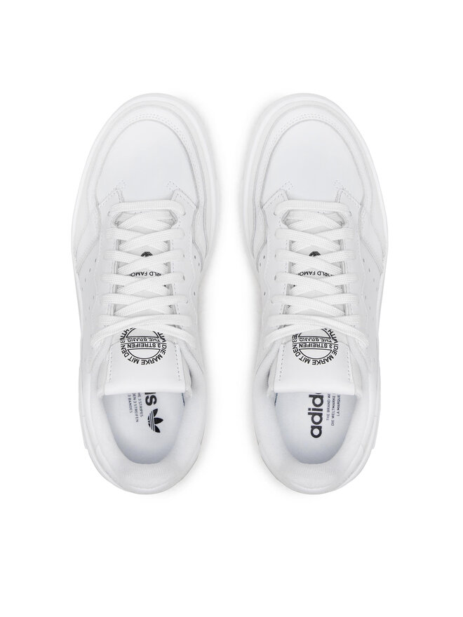 Snīkeri adidas Supercourt EE6037 Balts | eapavi.lv