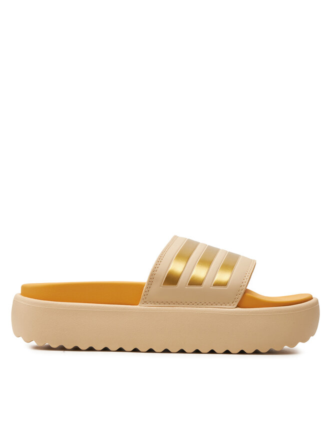 adidas Şlapi adidas adilette Platform Slides IF3422 Roz