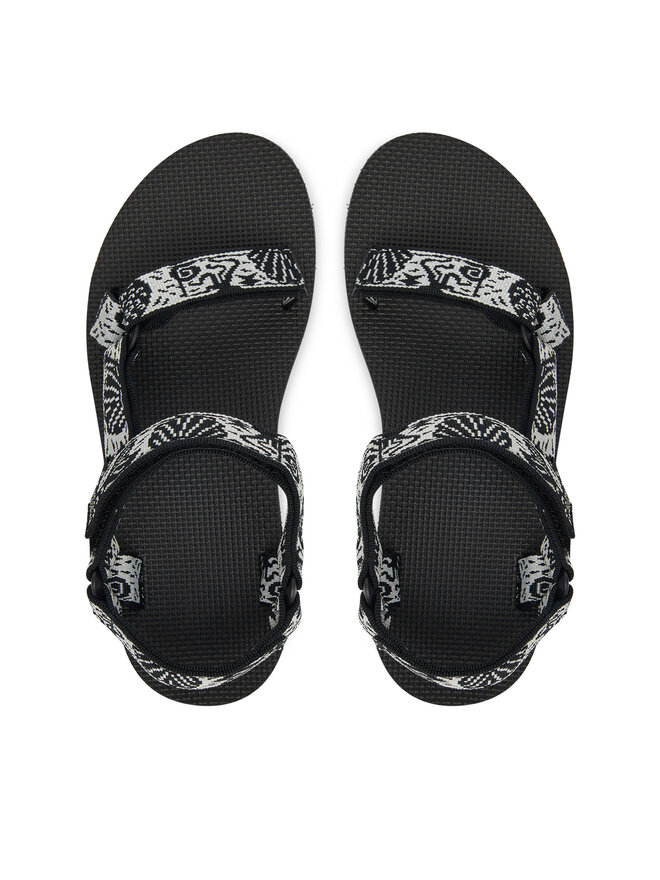 Teva Sandały Teva Original Universal 1003987 Czarny