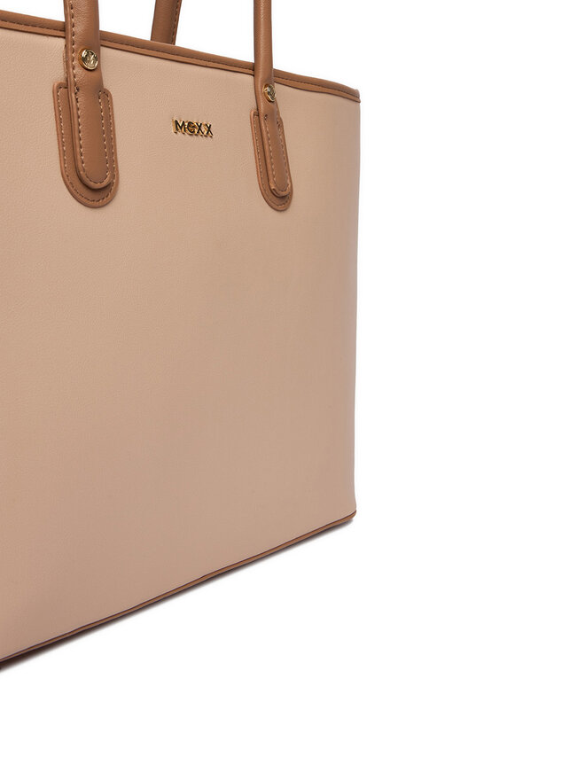 MEXX Handtasche MEXX EO-MEXX-S-006-09 Beige