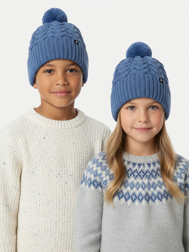 Reima Berretto Reima Routii 5300088C Blu