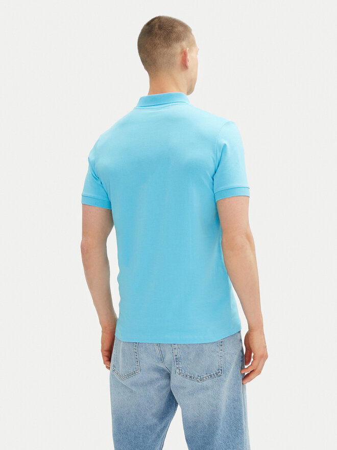 KARL LAGERFELD KARL LAGERFELD Poloshirt 745088 552235 Himmelblau Regular Fit