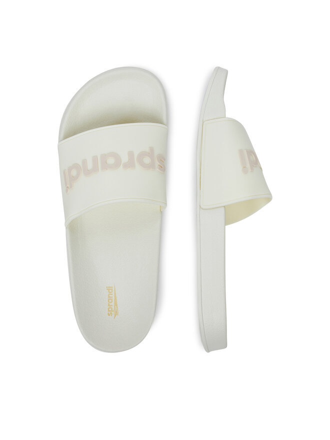Sprandi Papucs Sprandi WATERCRUMB WO-865695 Fehér