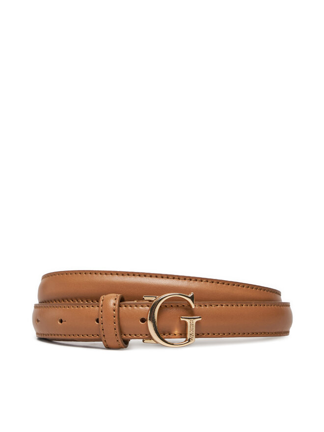 Guess Cinturón para mujer Guess BW9119 P4220 Marrón