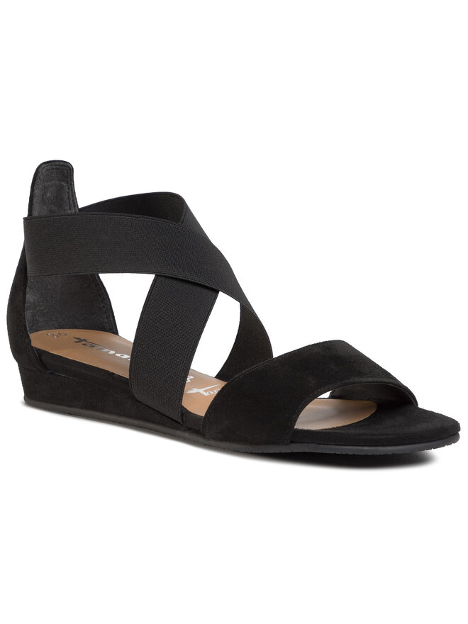 Tamaris Sandalen Tamaris 1-28138-24 Schwarz