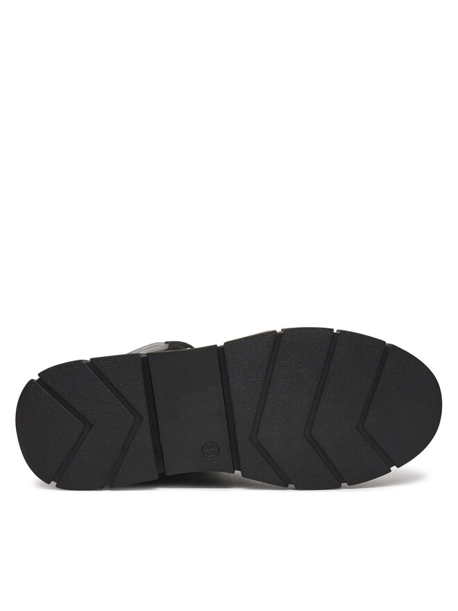 Piazza Schnürstiefeletten Piazza 990503 Schwarz