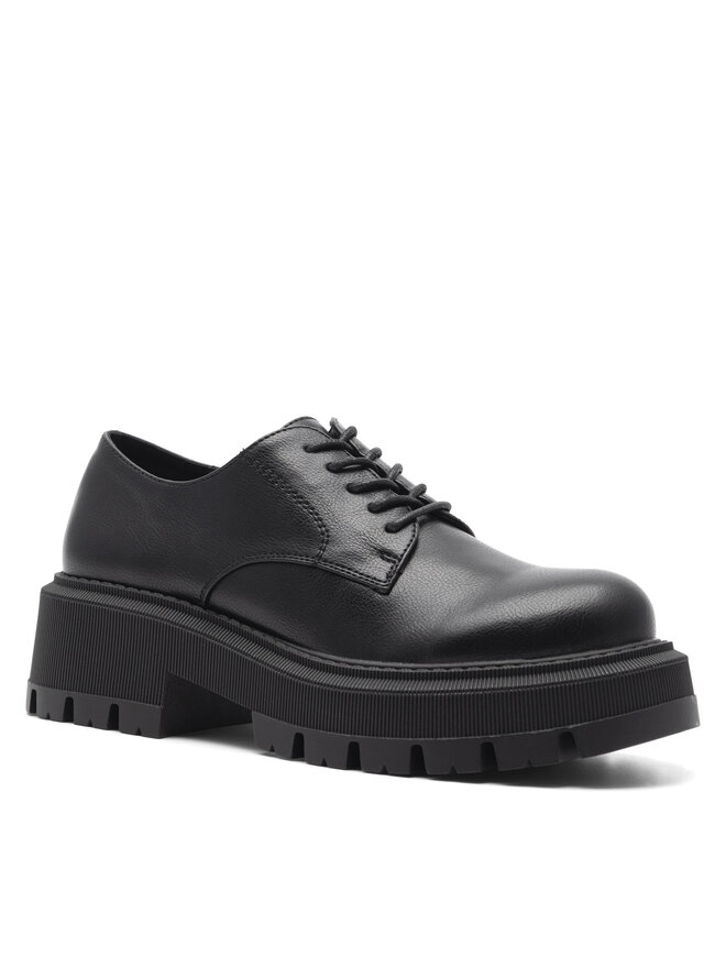JENNY Oxfords JENNY SIMONETTA WS6033-04 Μαύρο