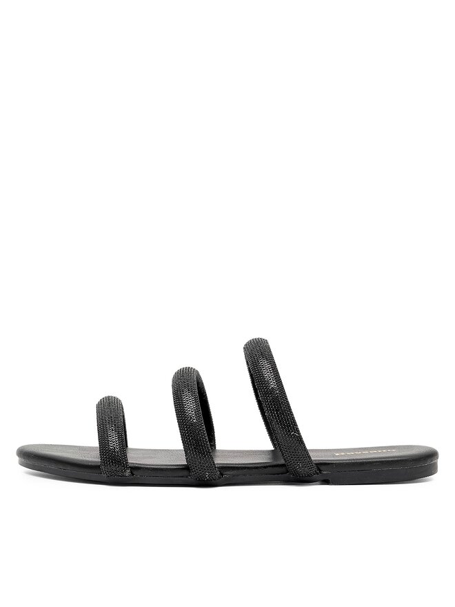 Bassano Şlapi Bassano LC031022-1 Negru