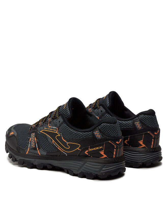 Joma Παπούτσια για Τρέξιμο Joma Shock Men 2431 TKSHOS2431 Γκρι