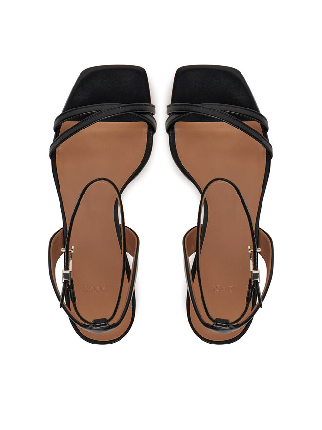 BOSS Sandale BOSS 50542370 Negru