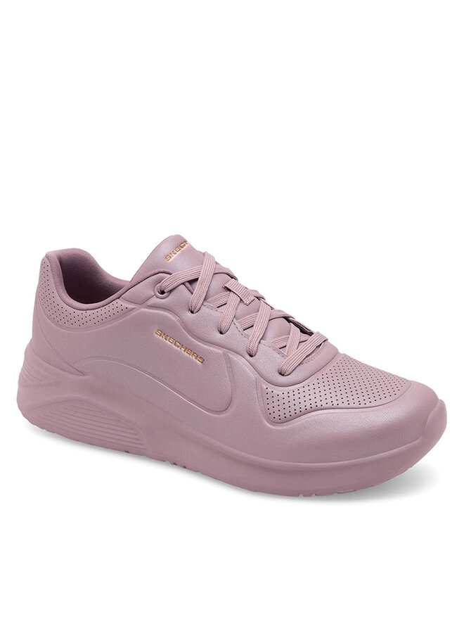 Skechers Сникърси Skechers Uno Light 8750063/DKMV Розов
