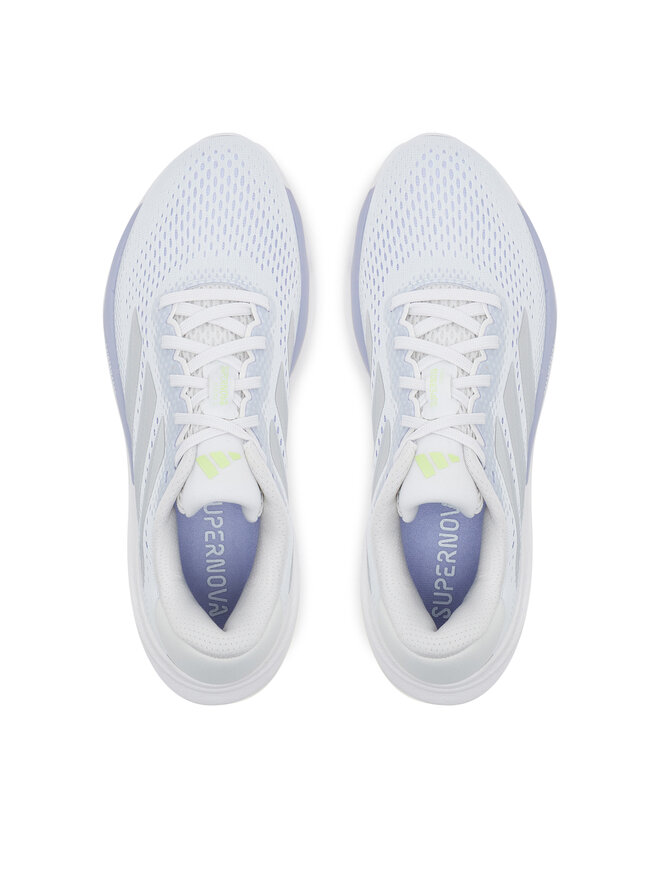 adidas Buty do biegania adidas Supernova Stride 2 IH8658 Błękitny
