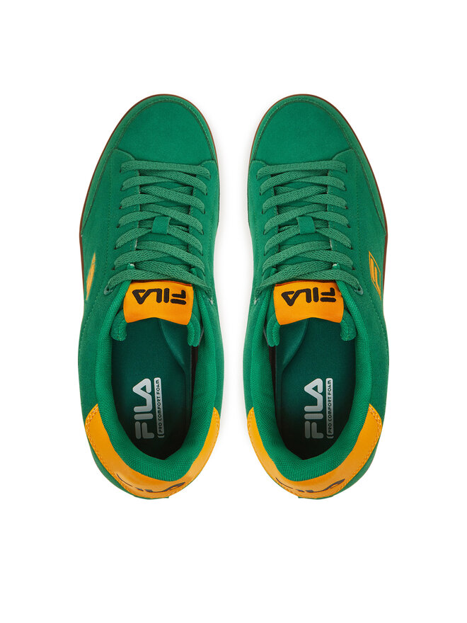 Fila Снікерcи Fila FFM0366 63195 Зелений