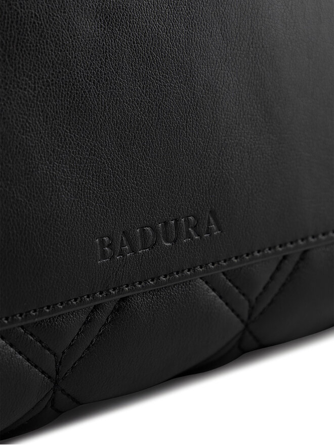 Badura Τσάντα Badura NB2403-A0546 Μαύρο