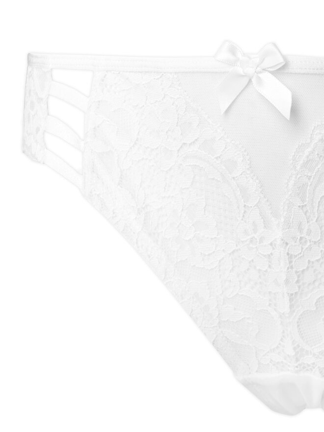 Hunkemöller Hunkemöller Pack de 3 braguitas brasileñas 302720 De color
