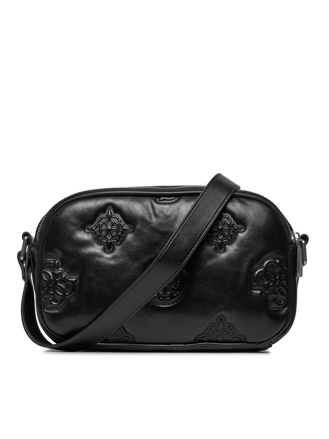 Guess Maža rankinė Guess HMPUFP P3472 Juoda