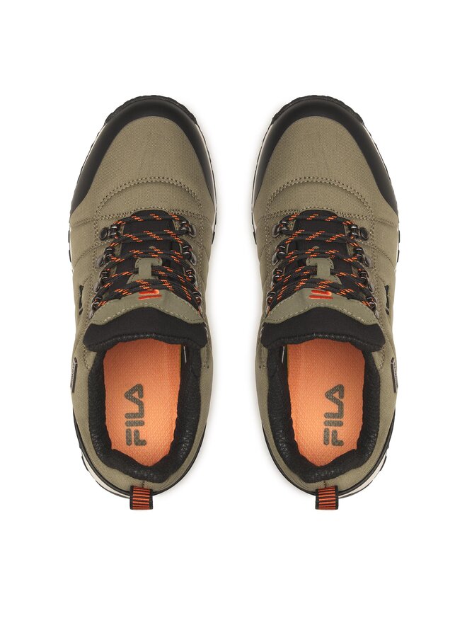 Fila Sneakers Fila FFM0167 6001 Grün
