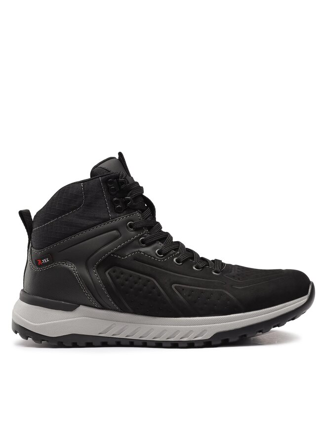 Rieker Ghete Rieker U0161-00 Negru