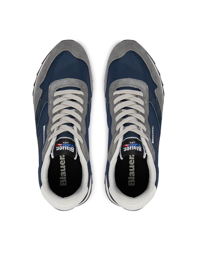 Blauer Sneakers Blauer S6RYDER01 Dunkelblau