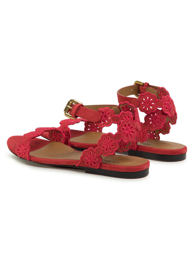 See By Chloé Босоніжки See By Chloé SB34091A Червоний