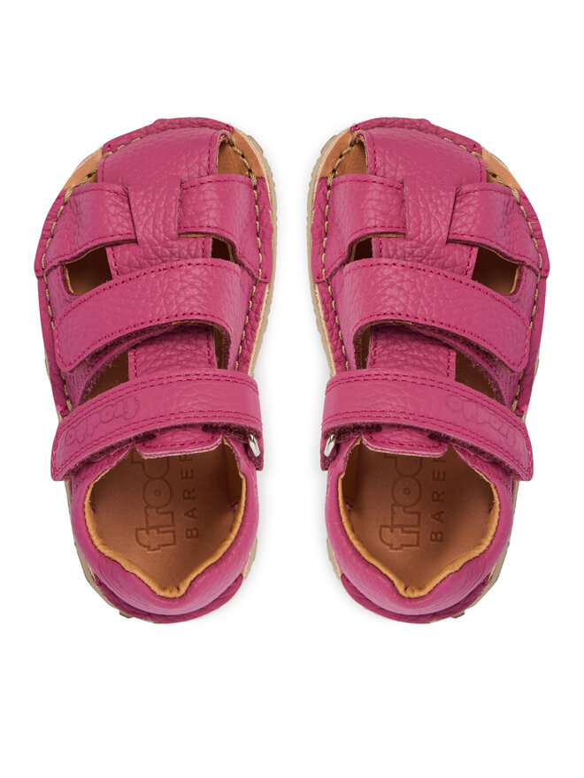 Froddo Босоніжки Froddo Barefoot Flexy Avi G3150263-7 M Рожевий