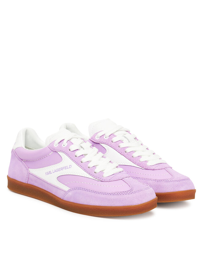 KARL LAGERFELD Sneakers KARL LAGERFELD KL63855 Rosa