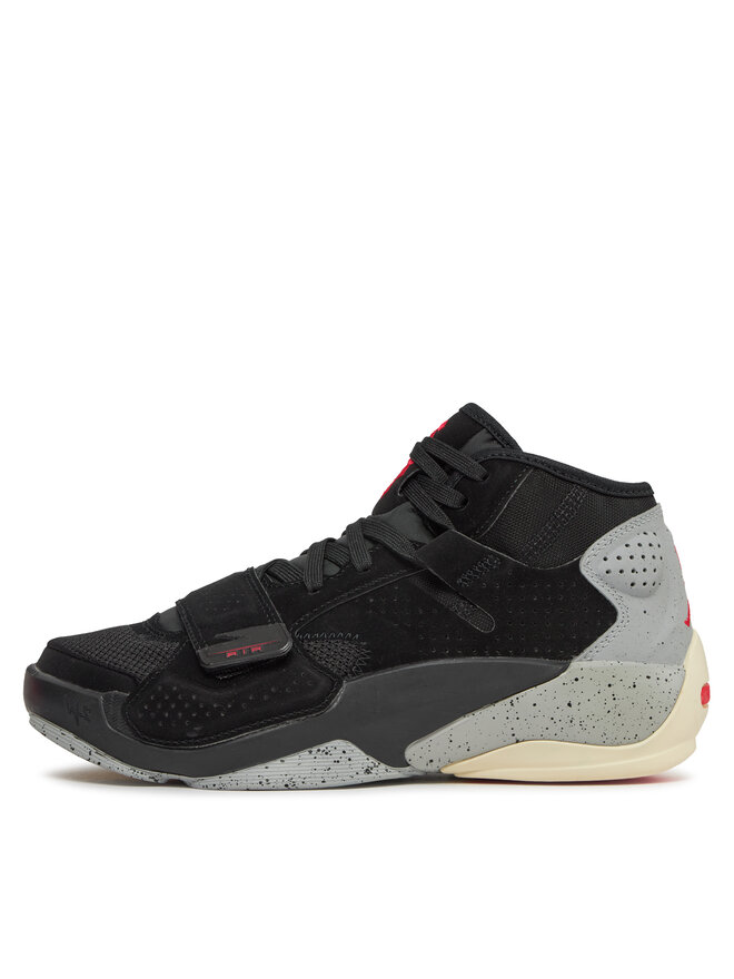 Nike Снікерcи Nike Jordan Zion 2 (GS) DV0992 060 Чорний