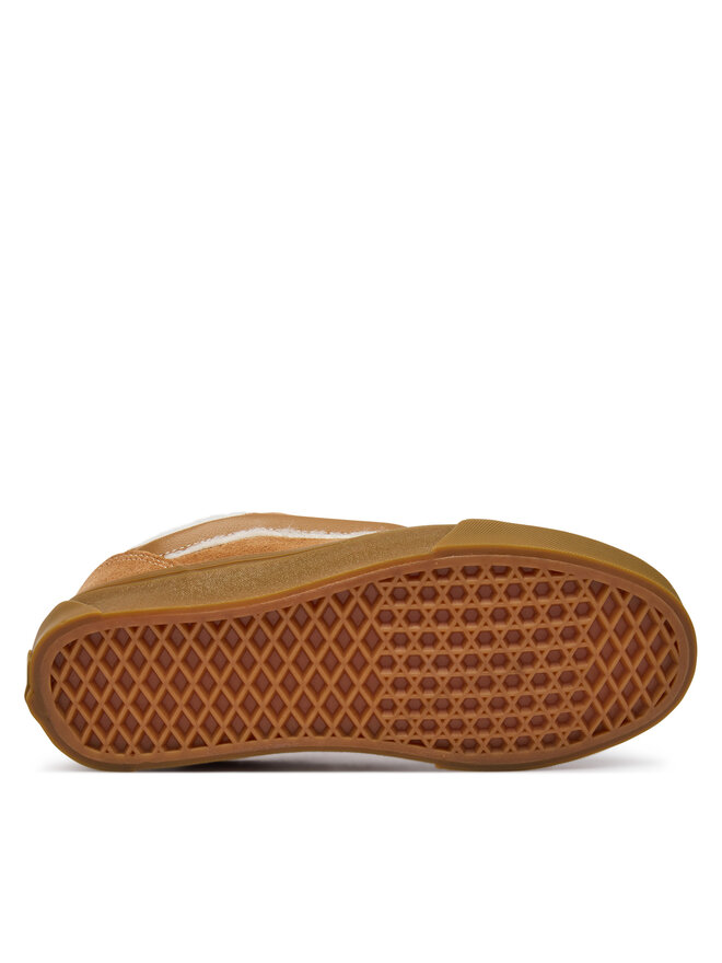Vans Sneakers Vans Knu Skool VN000E9XGWT1 Hellbraun