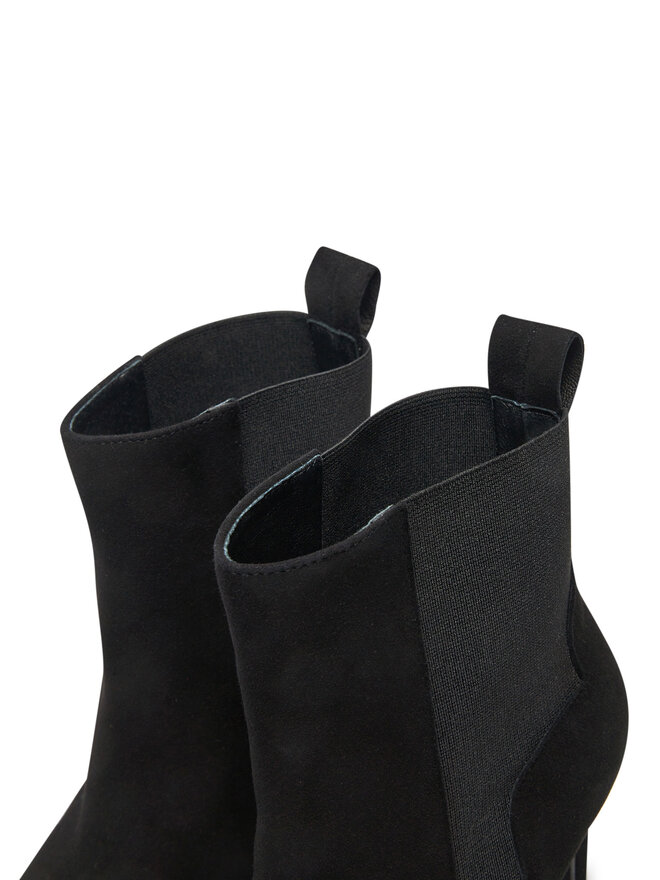 Baldowski Stiefeletten Baldowski D04901-1451-001 Schwarz