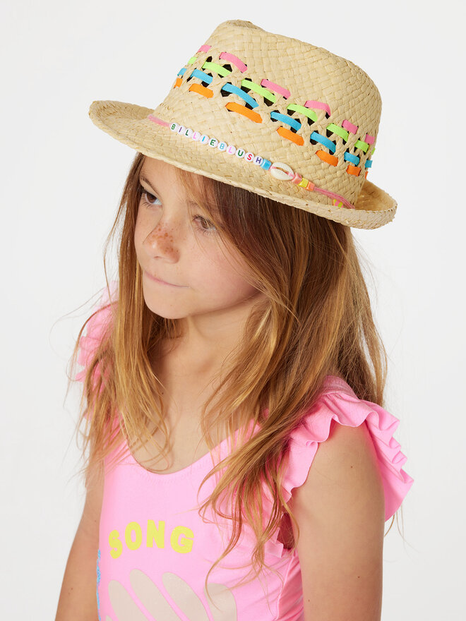 Billieblush Klobouk Billieblush U20340 Barevná