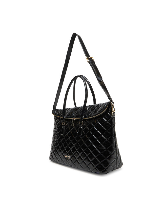 Nine West Táska Nine West CEO-SOPHIA-LA374-4066 Fekete