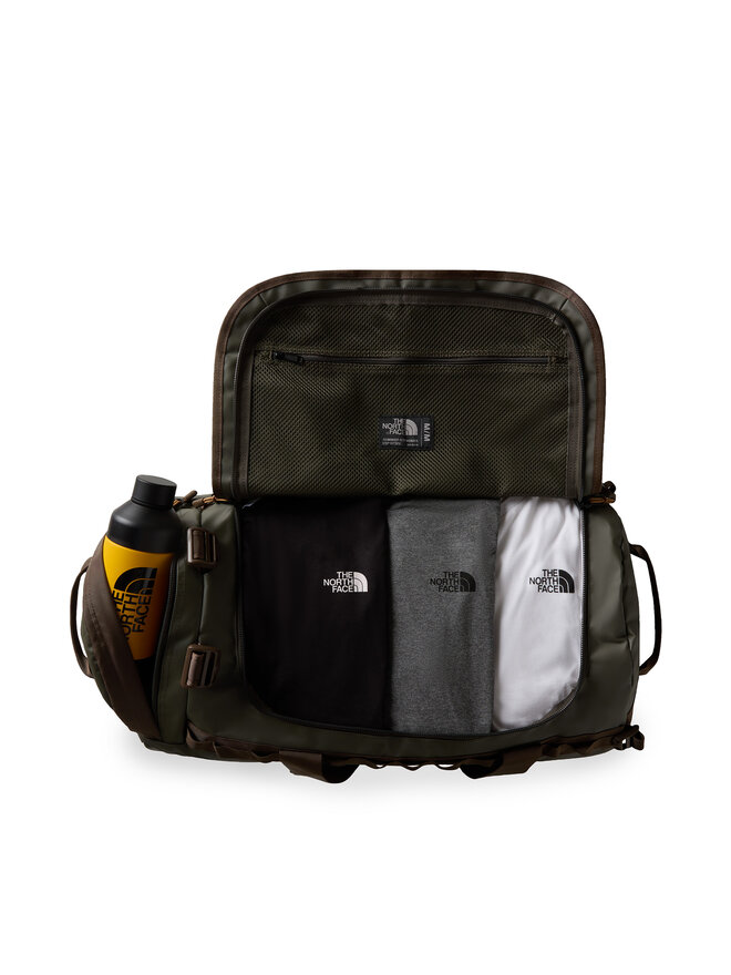 The North Face Taška The North Face  Base Camp Duffel M 71 l NF0A52SAB7I1 Kaki