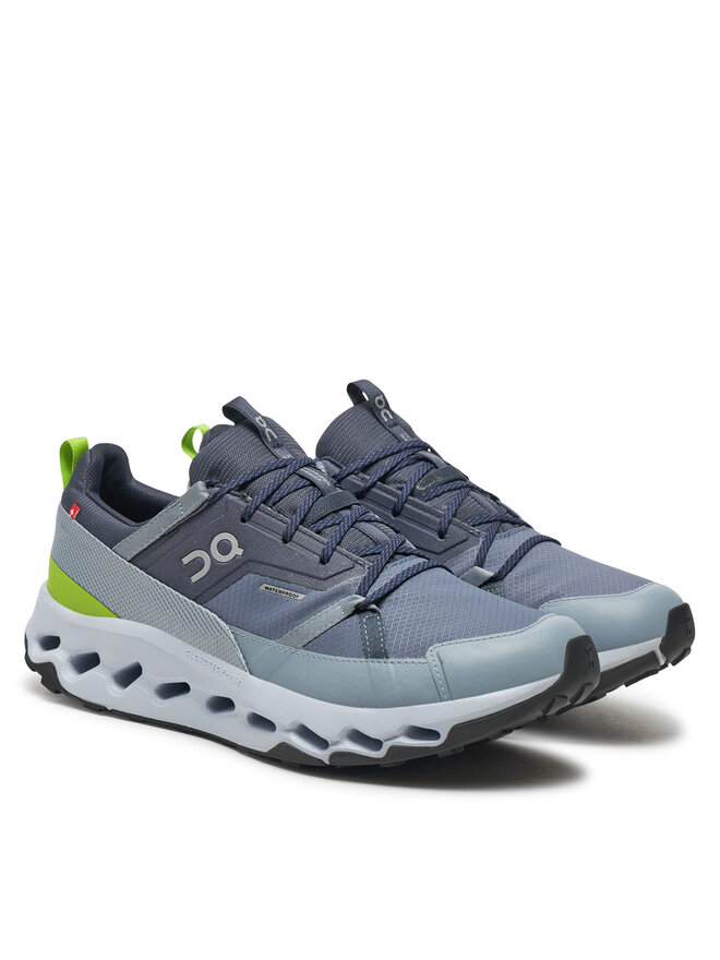 On Trekkingschuhe On Cloudhorizon Waterproof 3ME10052701 Grau