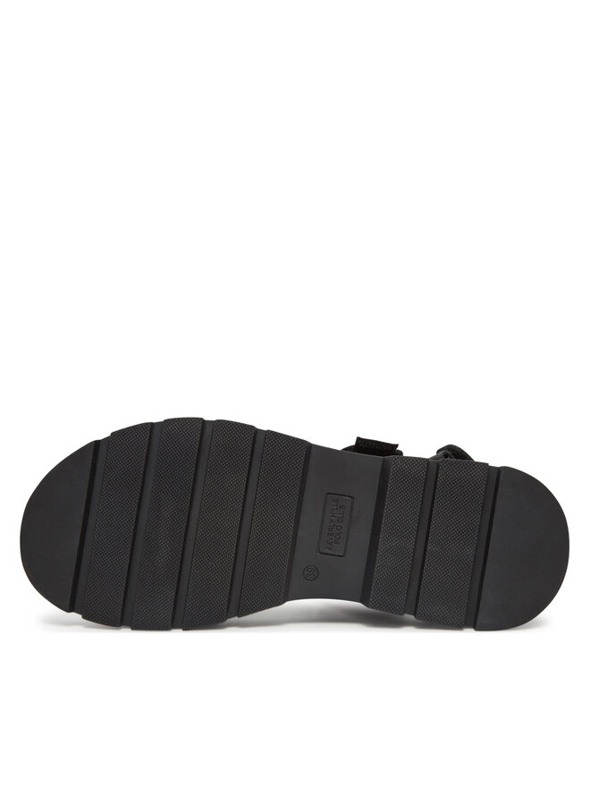 Beverly Hills Polo Club Sandalen Beverly Hills Polo Club WI34-HARPER-01 Schwarz