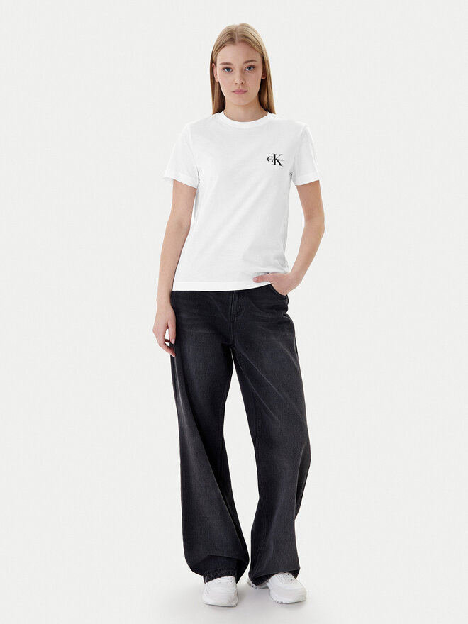 Calvin Klein Jeans Calvin Klein Jeans T-Shirt-Set LV047C905G Bunt Regular Fit