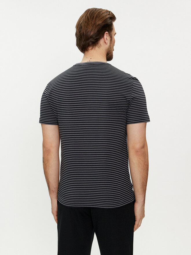 Calvin Klein Calvin Klein T-Shirt K10K112520 Μαύρο Regular Fit