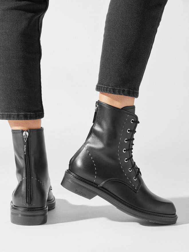 Max Mara Botines Max Mara Urbancompact 2347960137600 Negro