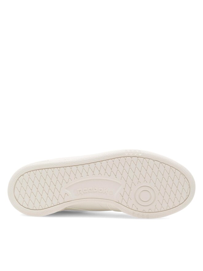Reebok Sneakersy Reebok Club C 85 Vegan GY9732 Écru