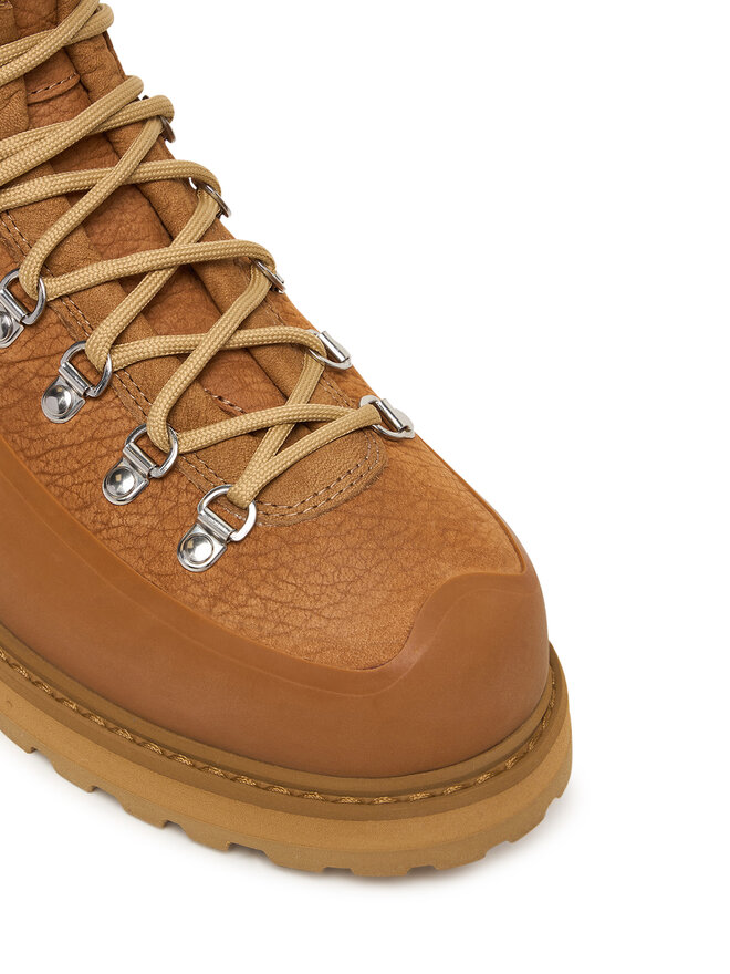 Diemme Schnürschuhe Diemme Roccia Vet DI24FWRVM-F01L011COG Braun