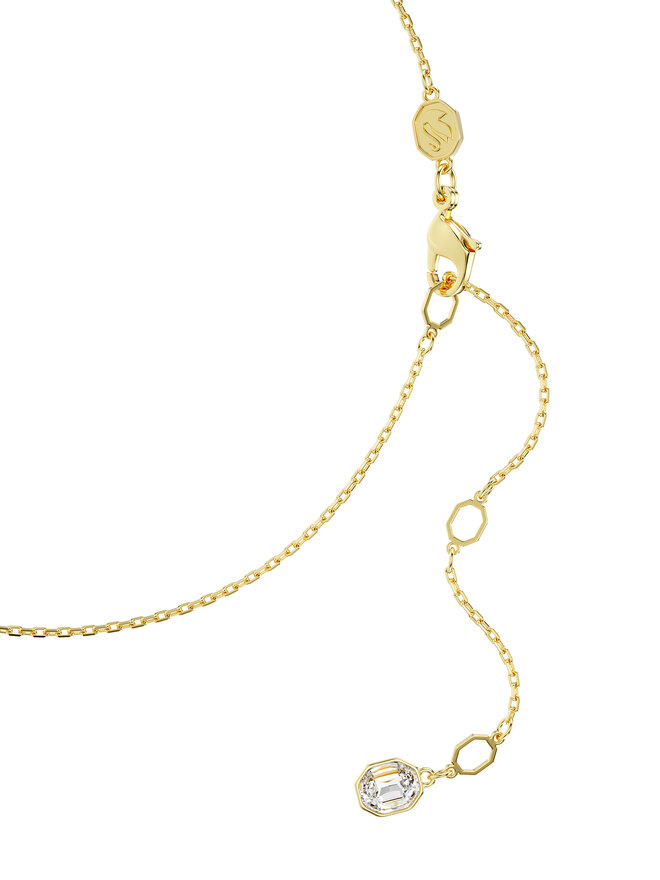 Swarovski Намисто Swarovski Idylia 5709029 Золотий