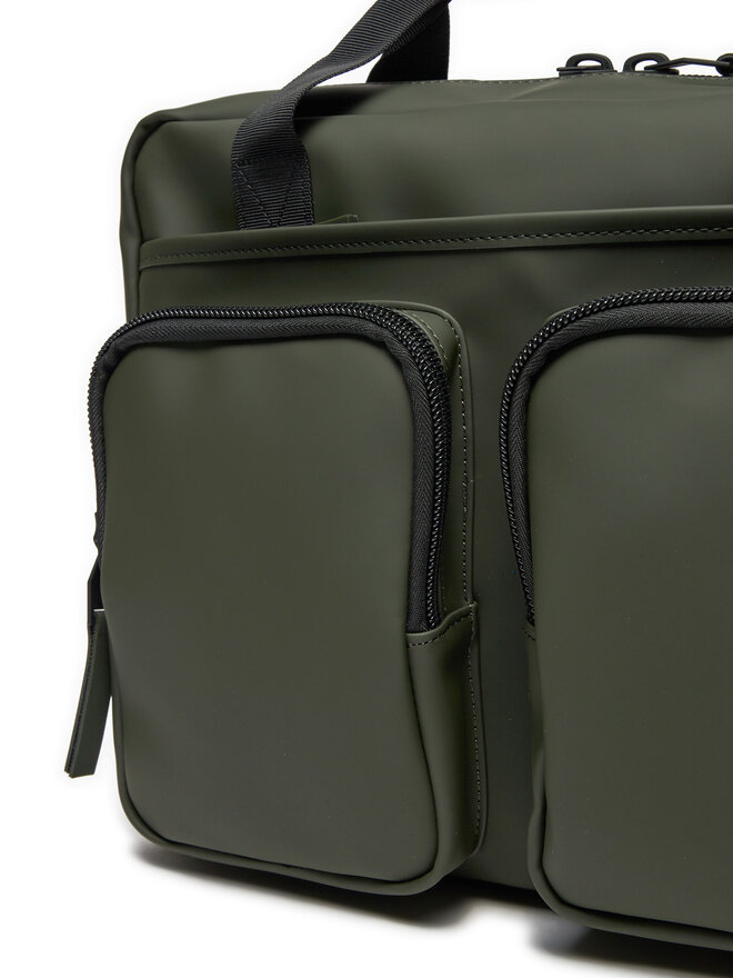 Rains Σάκος Rains Texel Tech Bag W3 14250 Πράσινο