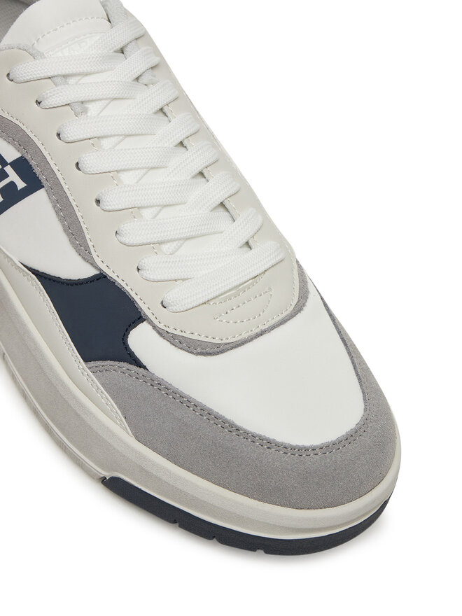 Napapijri Sneakers Napapijri Dust NP0A4IQY Weiß