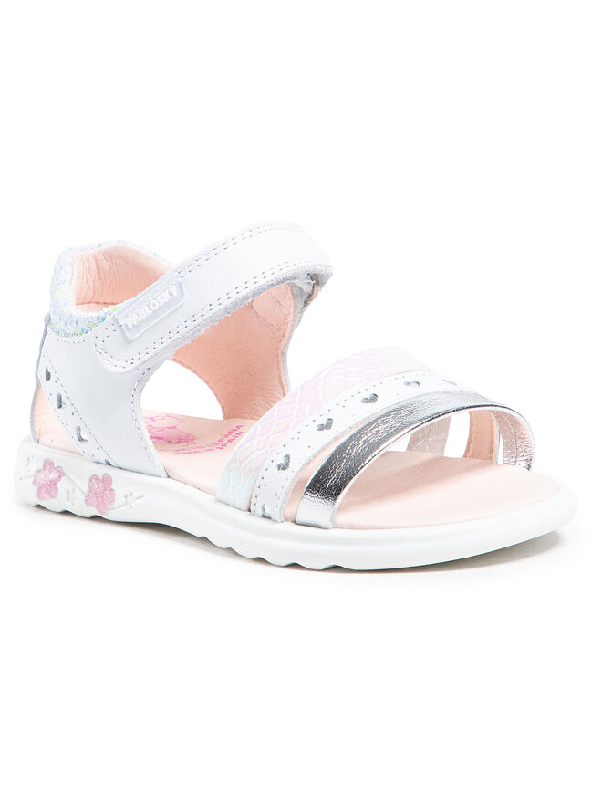Pablosky Sandalen Pablosky StepEasy by Pablosky 097400 S Weiß