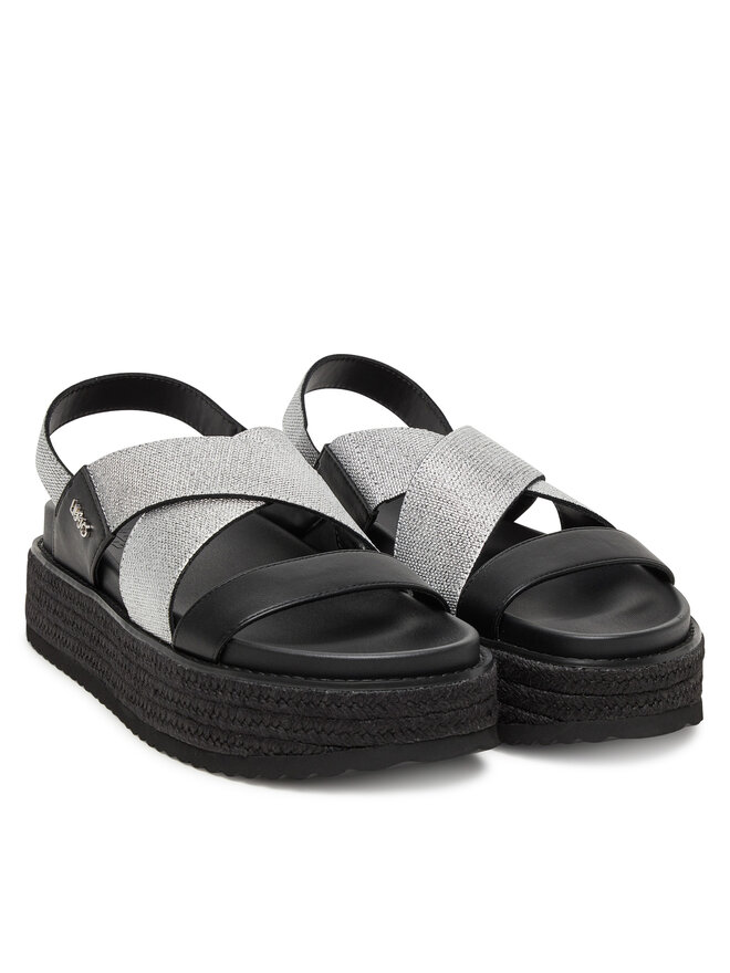 Liu Jo Sandale Liu Jo SA5121 TX039 Negru